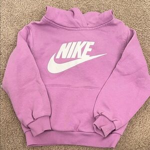 Nike Kids Lavender Hoodie